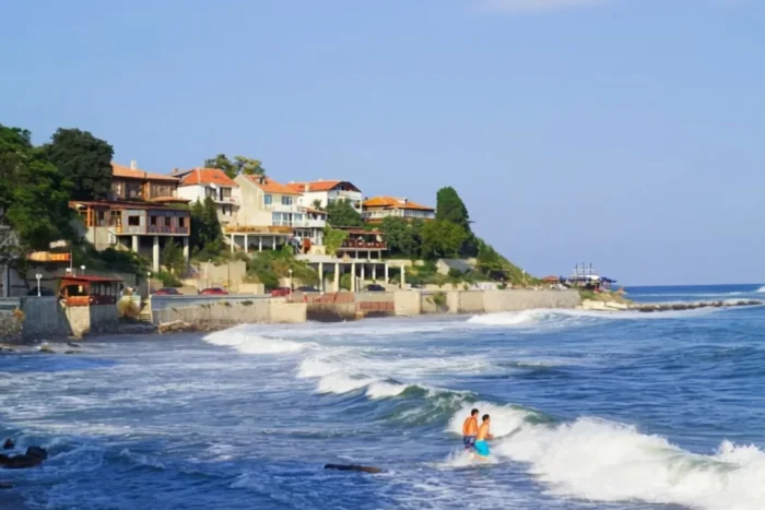 litoral Bulgaria 1 Mai