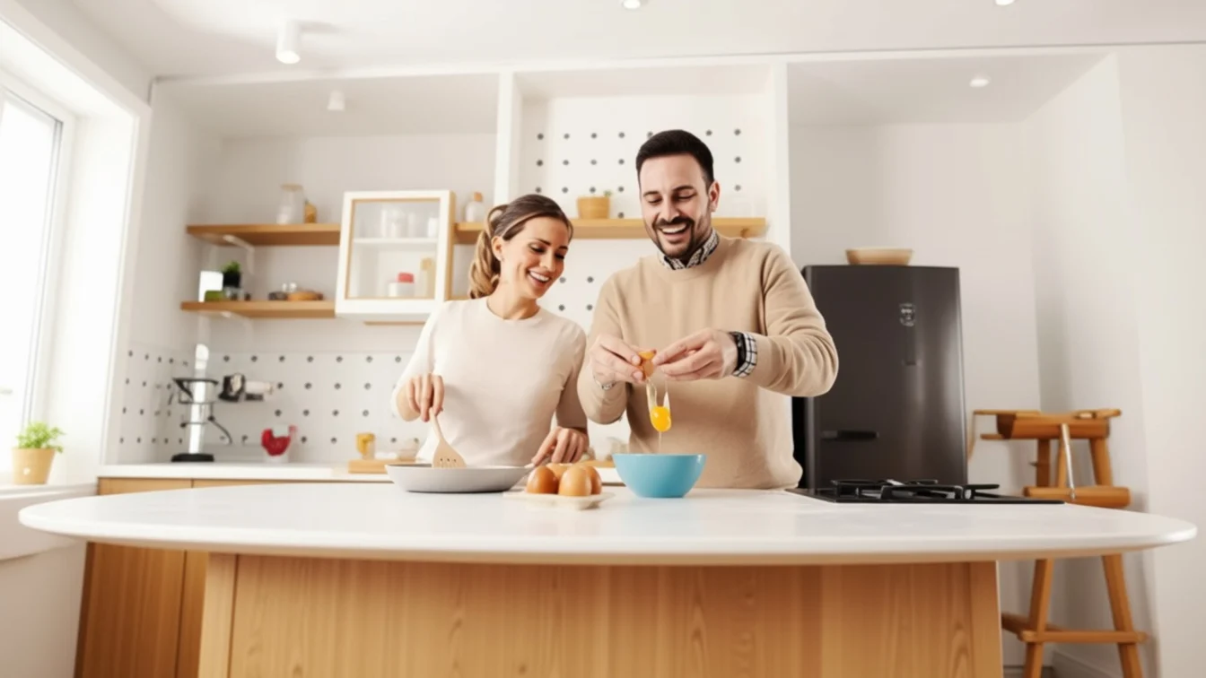 Cum faci maioneza perfectă pentru salata boeuf fără să se taie vreodată