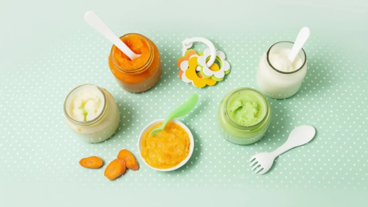 mâncare bebeluși contaminată