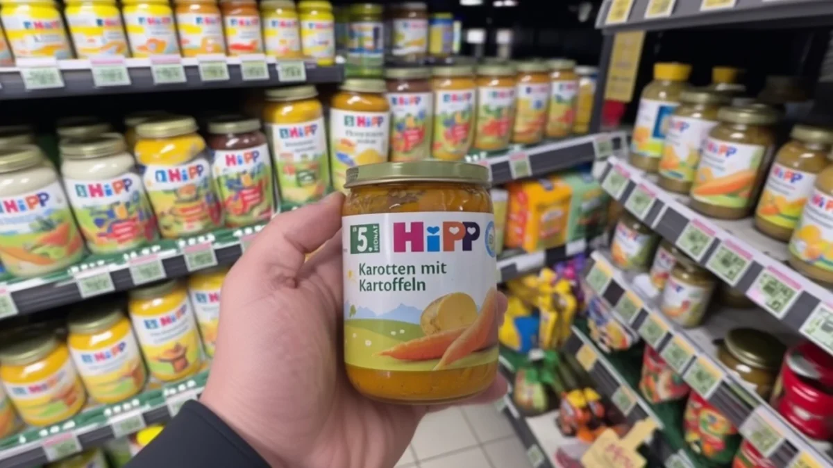 mâncare bebeluși otravă