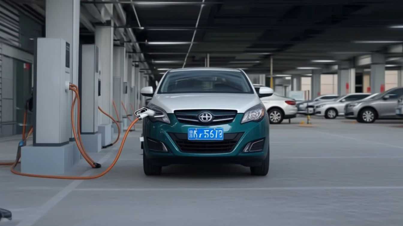 Scumpirea petrolului crește cu 28% interesul șoferilor pentru mașini electrice