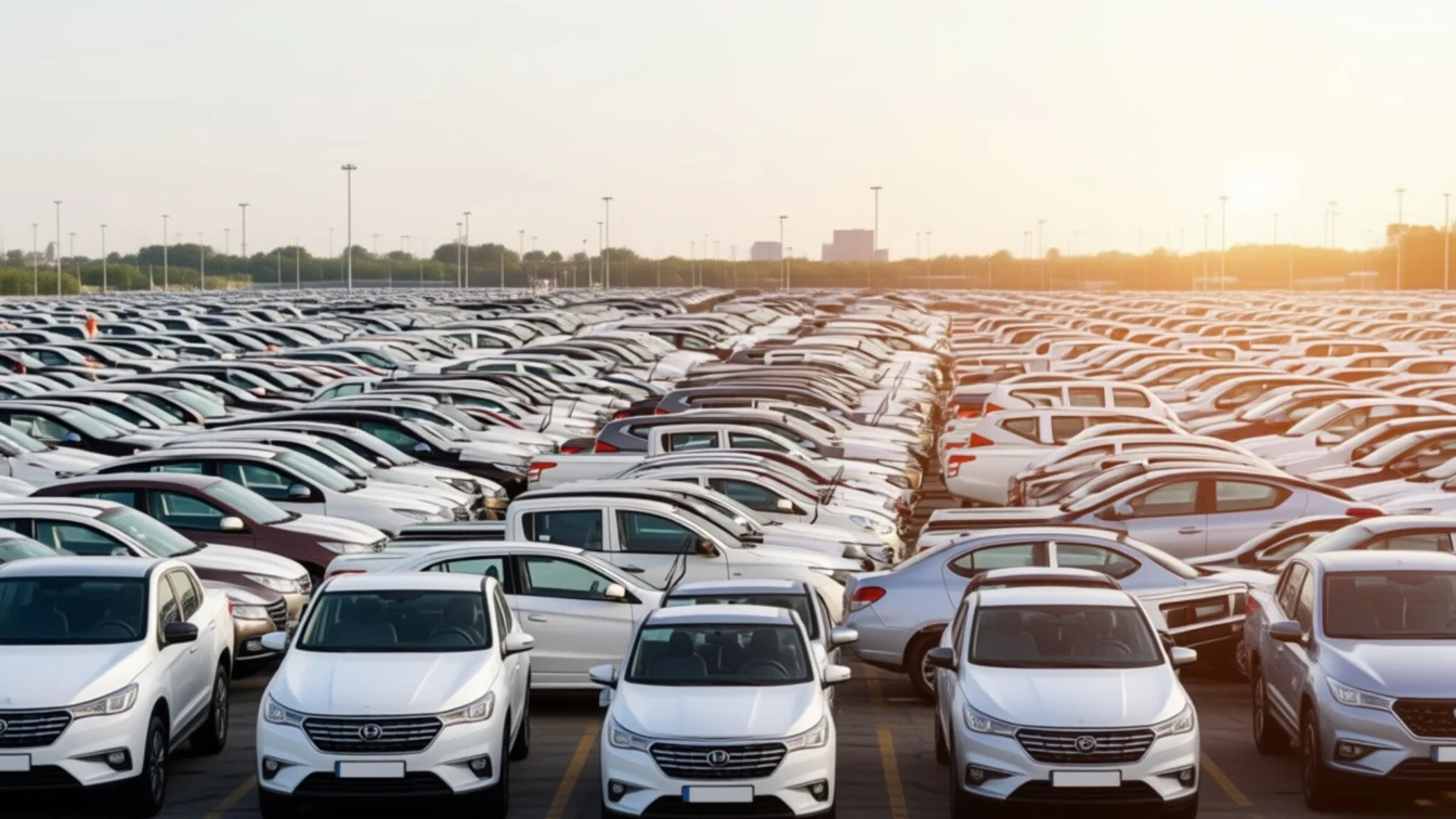 Prețurile mașinilor rulate au explodat cu 35% pentru anumite modele