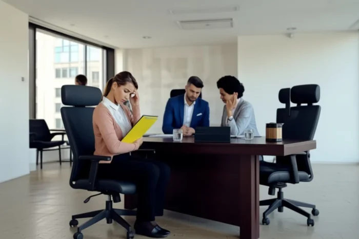 mediu toxic la locul de muncă