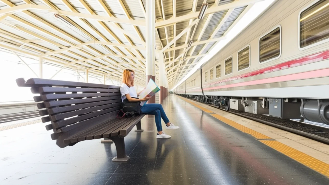 CFR anunta suplimentarea trenurilor de Paste pe rutele aglomerate