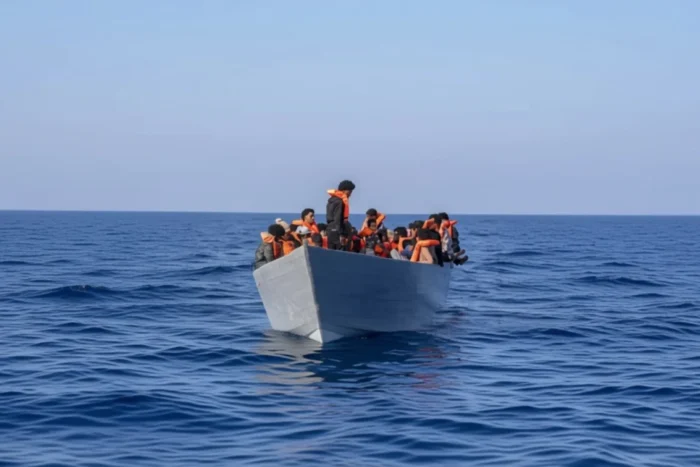 migranți Mediterana