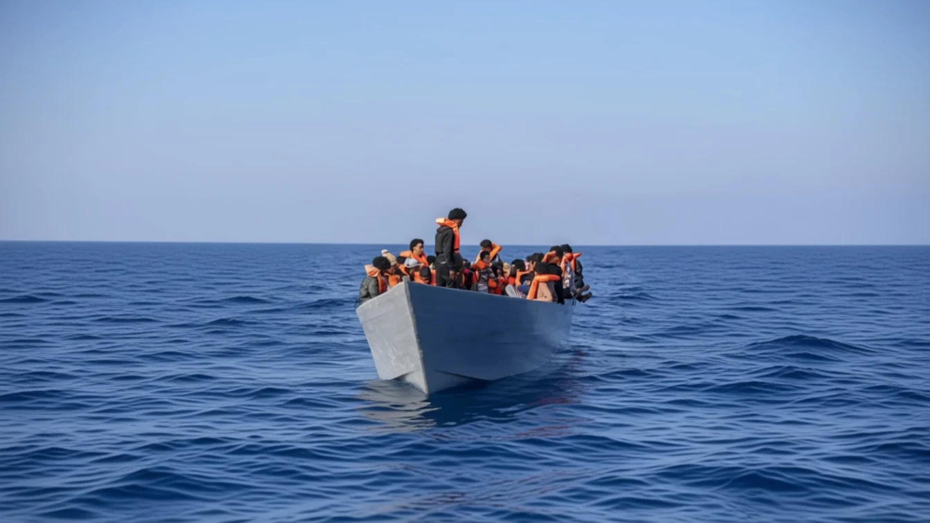 Tragedie în Turcia 19 migranți afgani au murit după ce barca lor s-a răsturnat