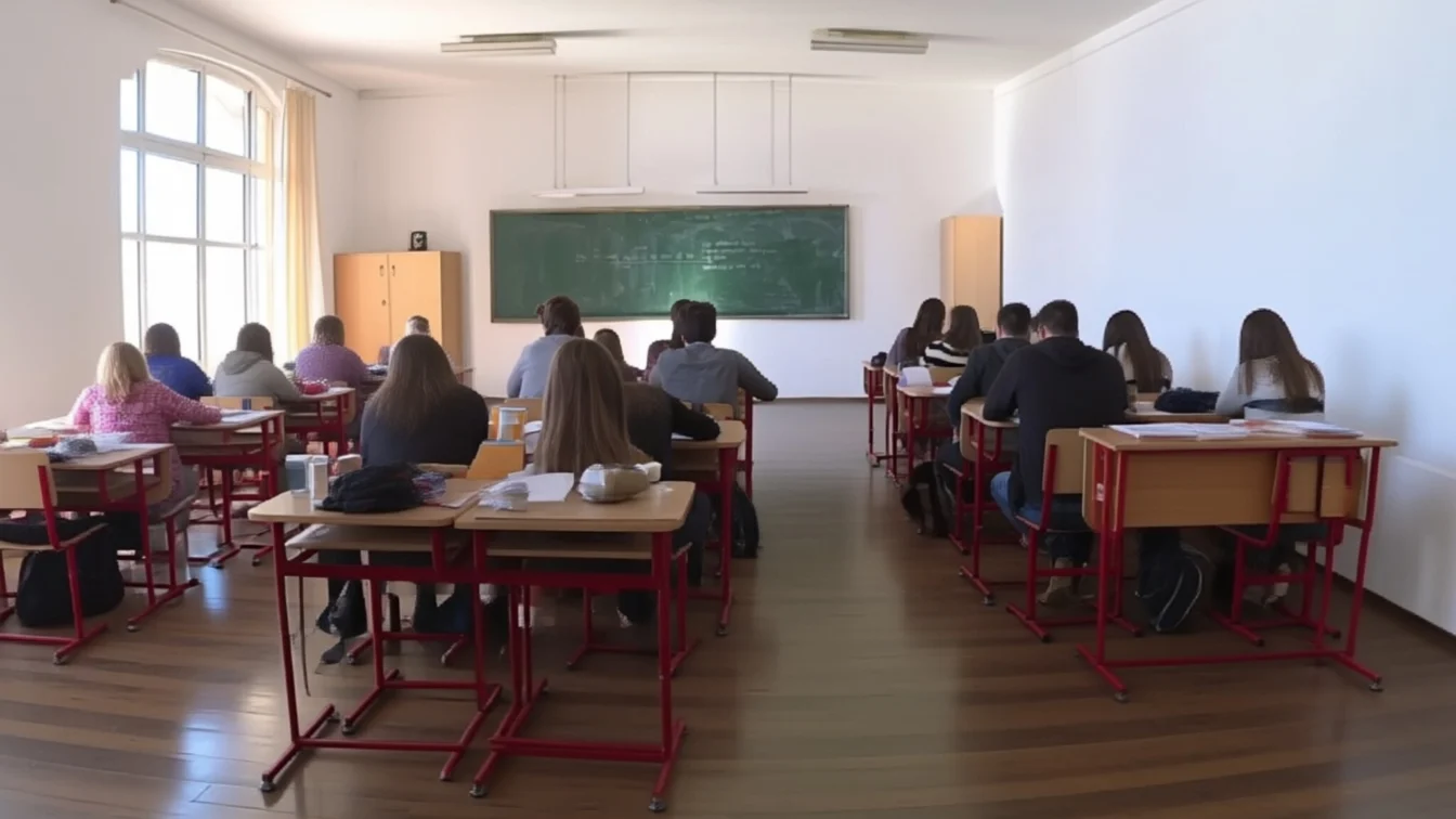 Mihai Dimian vrea să schimbe Evaluarea Națională din temelii