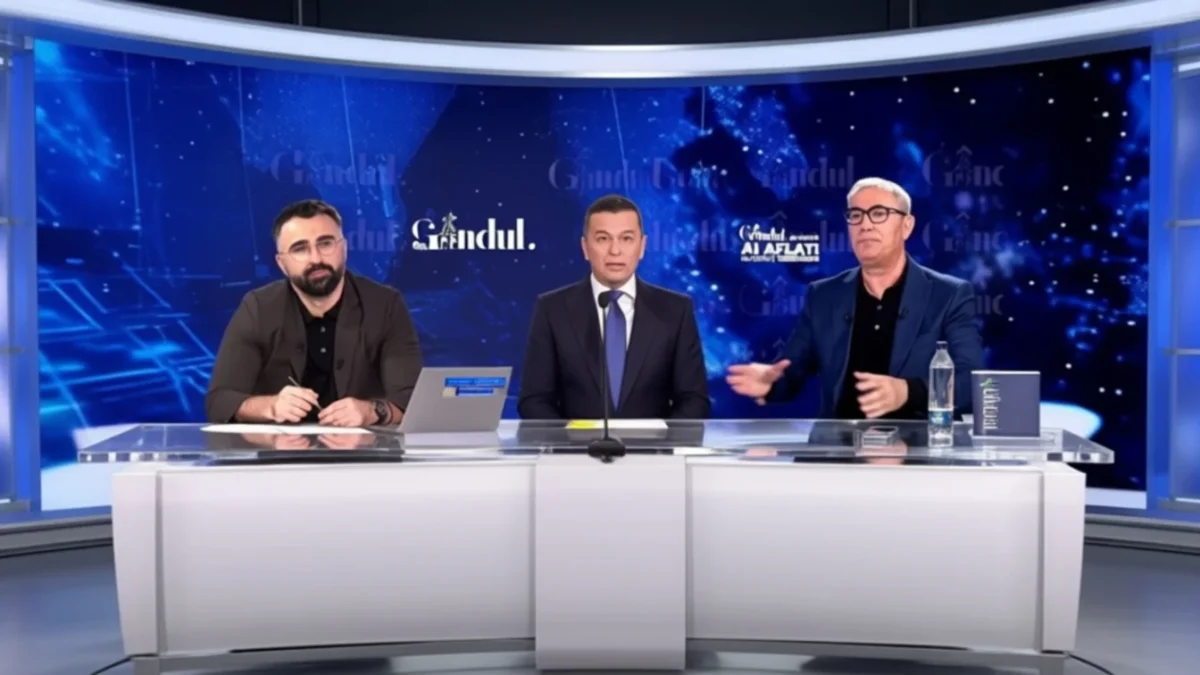 PSD la mâna AUR pentru moțiune. Bușcu - ar putea cere funcția de premier moțiune de cenzură