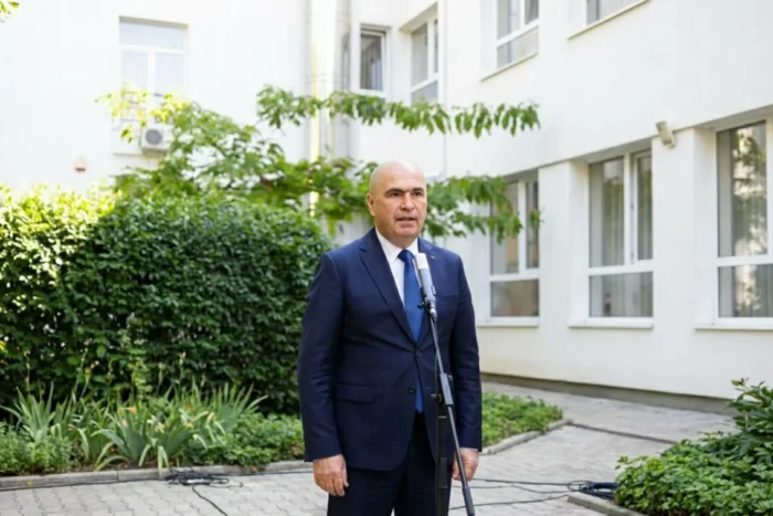 moțiune de cenzură