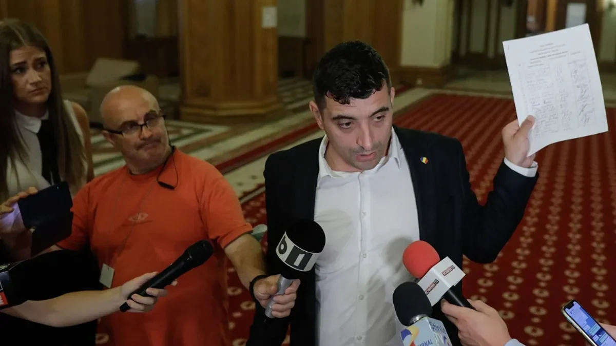 moțiune de cenzură Bolojan