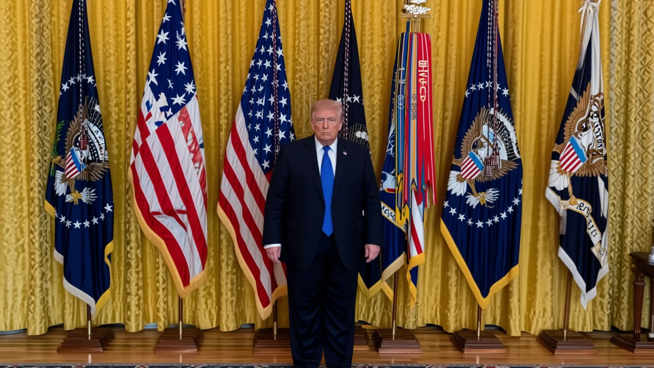 Trump amenință Iranul înainte de negocieri – sunteți în viață doar pentru asta