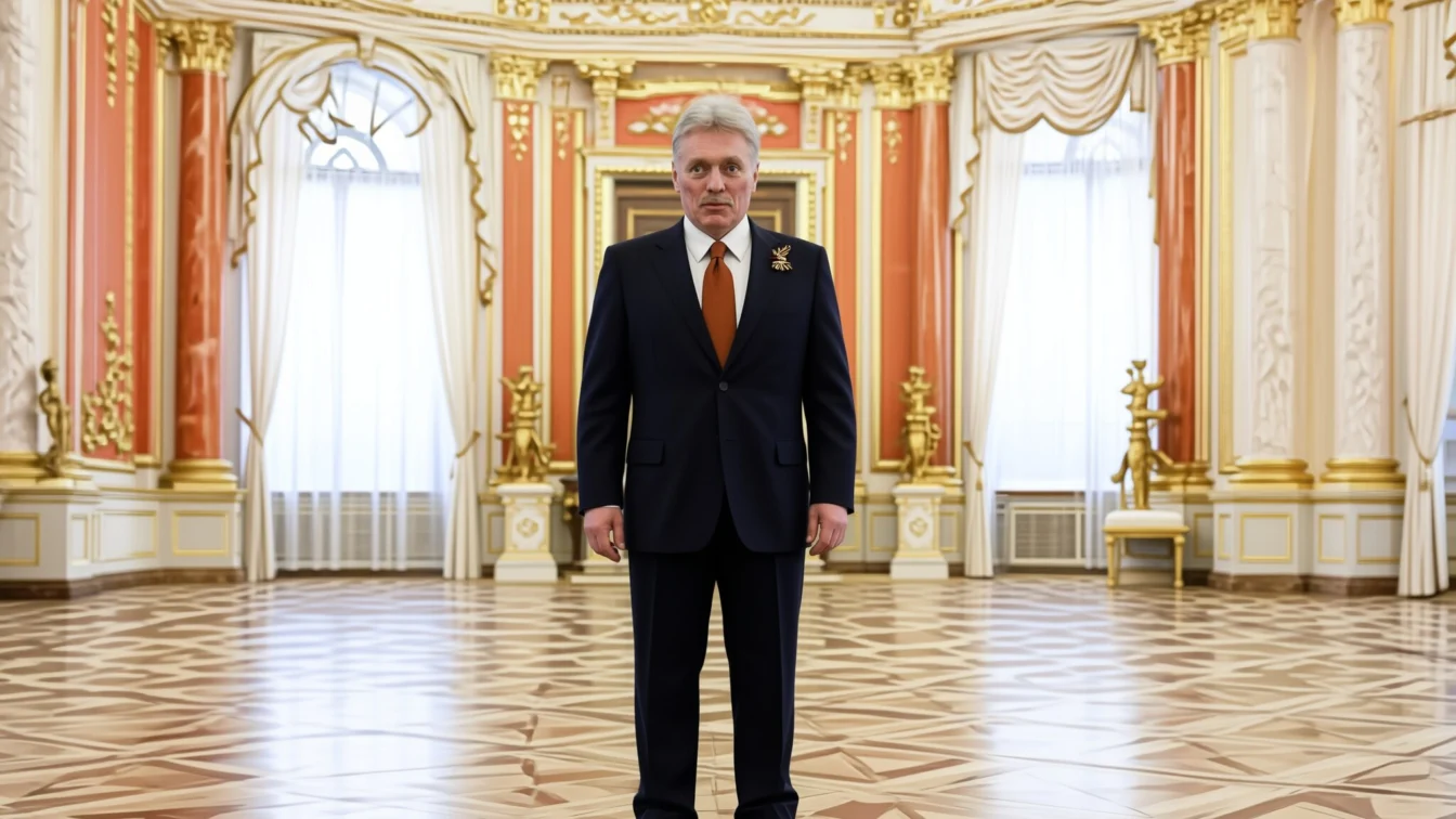 Kremlinul respinge orice negociere cu Ucraina după vizita unui emisar în SUA