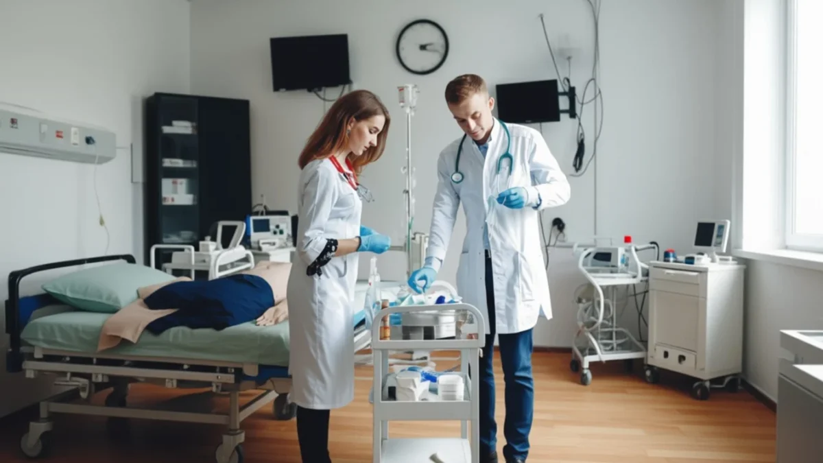 obstrucție intestinală