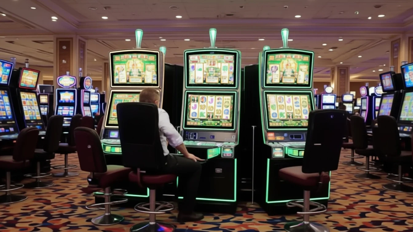 Primăria Pitești interzice păcănelele în tot orașul cu două excepții clare