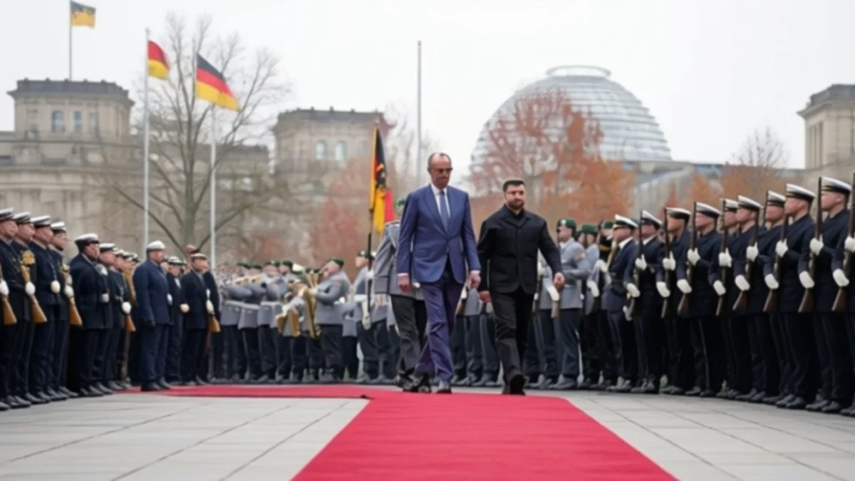 Germania și Ucraina semnează un pact de 4 miliarde de euro pentru rachete și drone pact Germania Ucraina