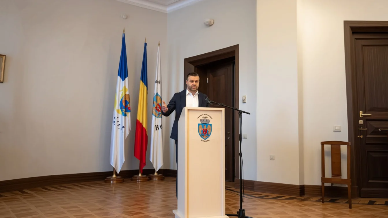 Mașinile electrice vor parca gratuit în Capitală până la finalul lui 2027