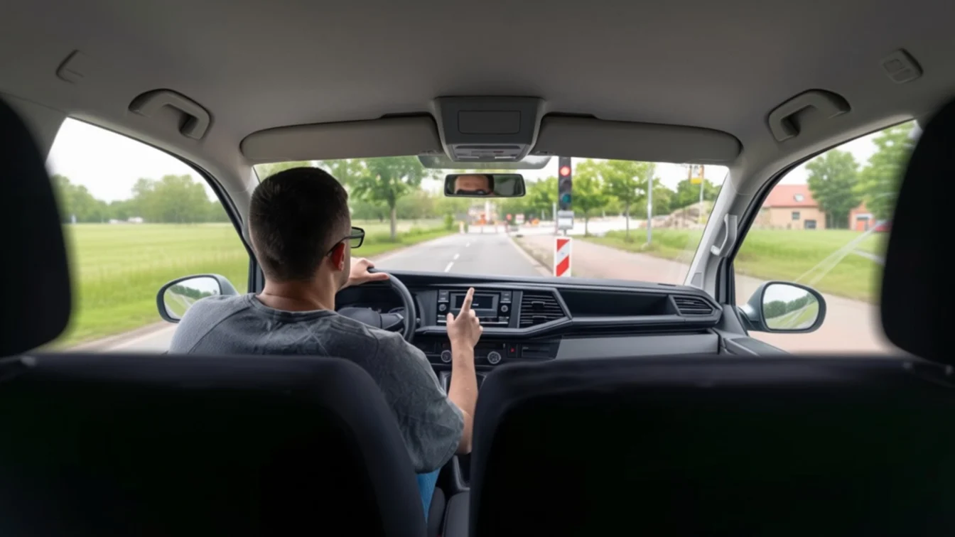 MAI schimbă regulile pentru permisul auto și elimină proba teoretică în anumite cazuri