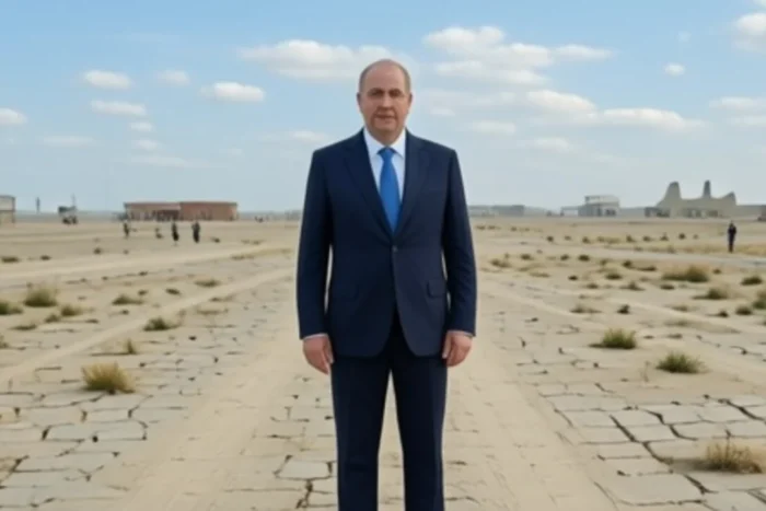 pilot american dispărut