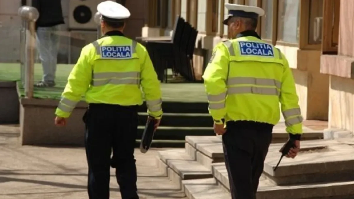 politisti batuti iasi