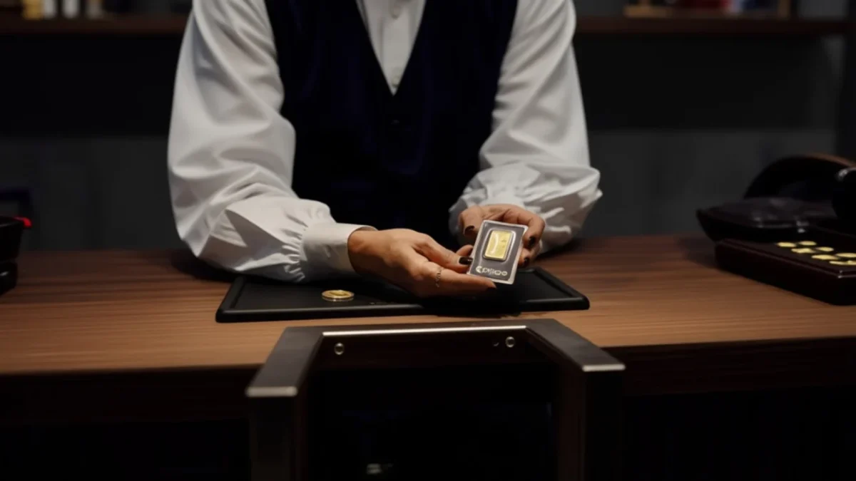 Uncia de aur va costa 10.000 de dolari pana in 2030 dupa panica generata de criza din Iran pret aur