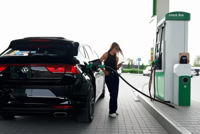 pret benzina Bulgaria