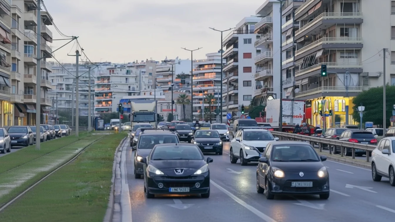 Grecia oferă șoferilor bonuri de combustibil de până la 60 de euro