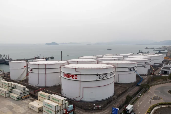 pret benzina Hong Kong