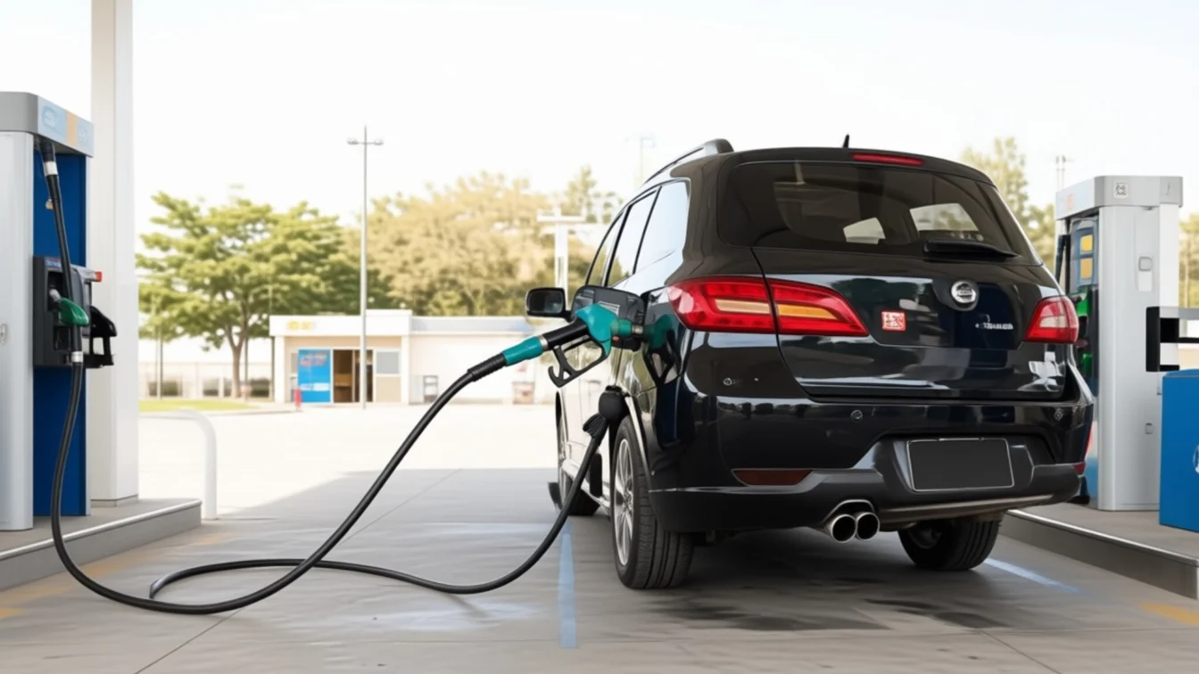 Prețul carburanților va scădea greu. Ivan anunță un termen de minim 45 de zile