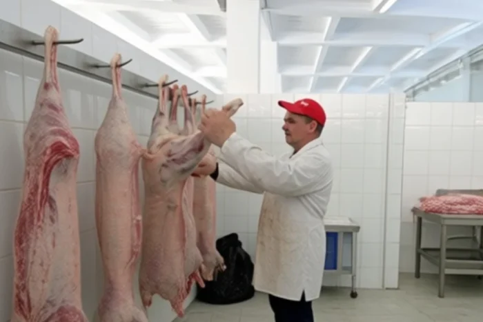 preț carne miel Bulgaria