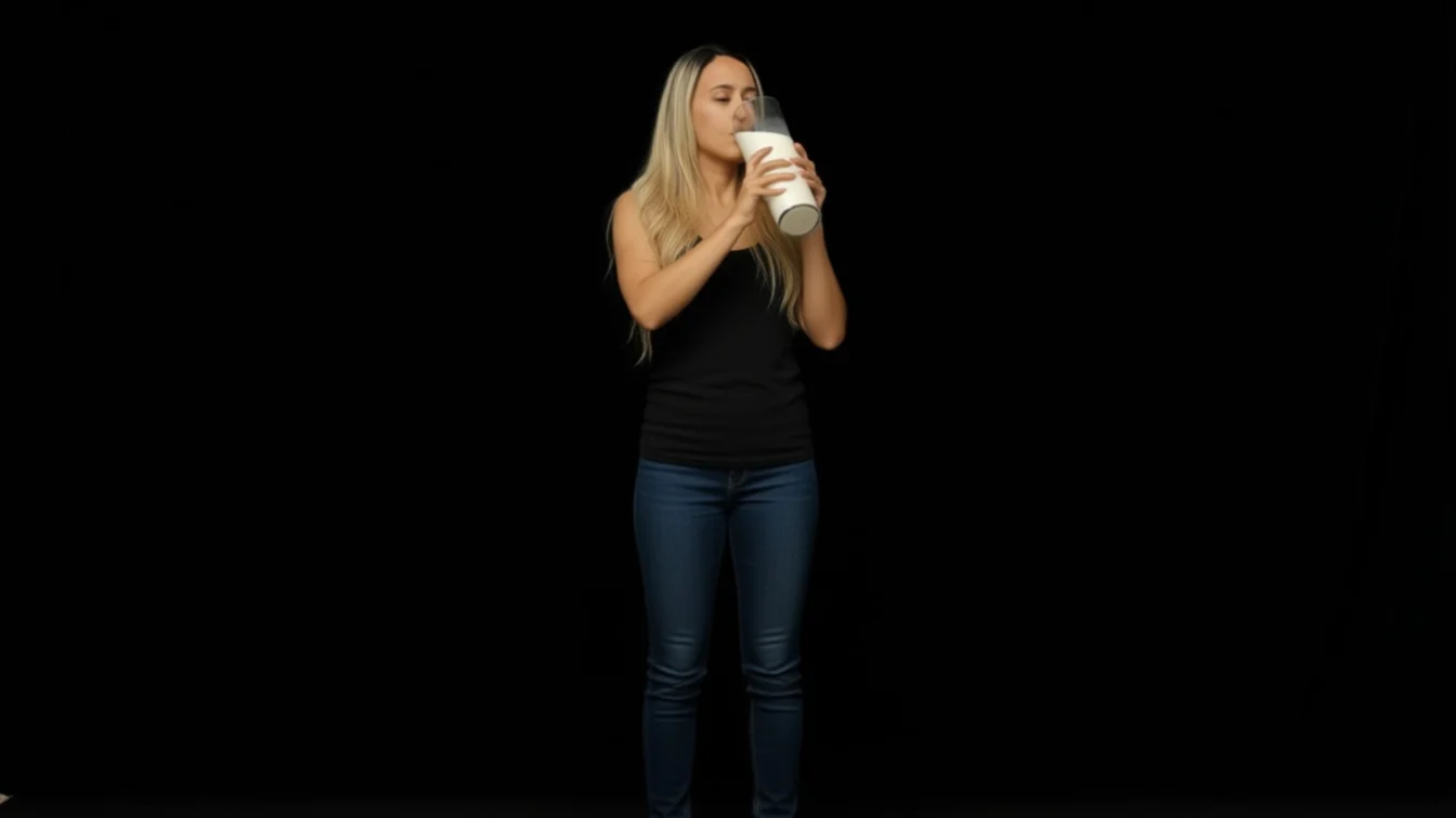 Criza din Iran prăbușește prețul laptelui la fermieri dar la raft rămâne la fel de scump