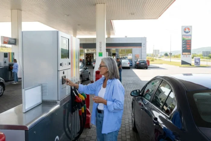 preț motorină Bulgaria