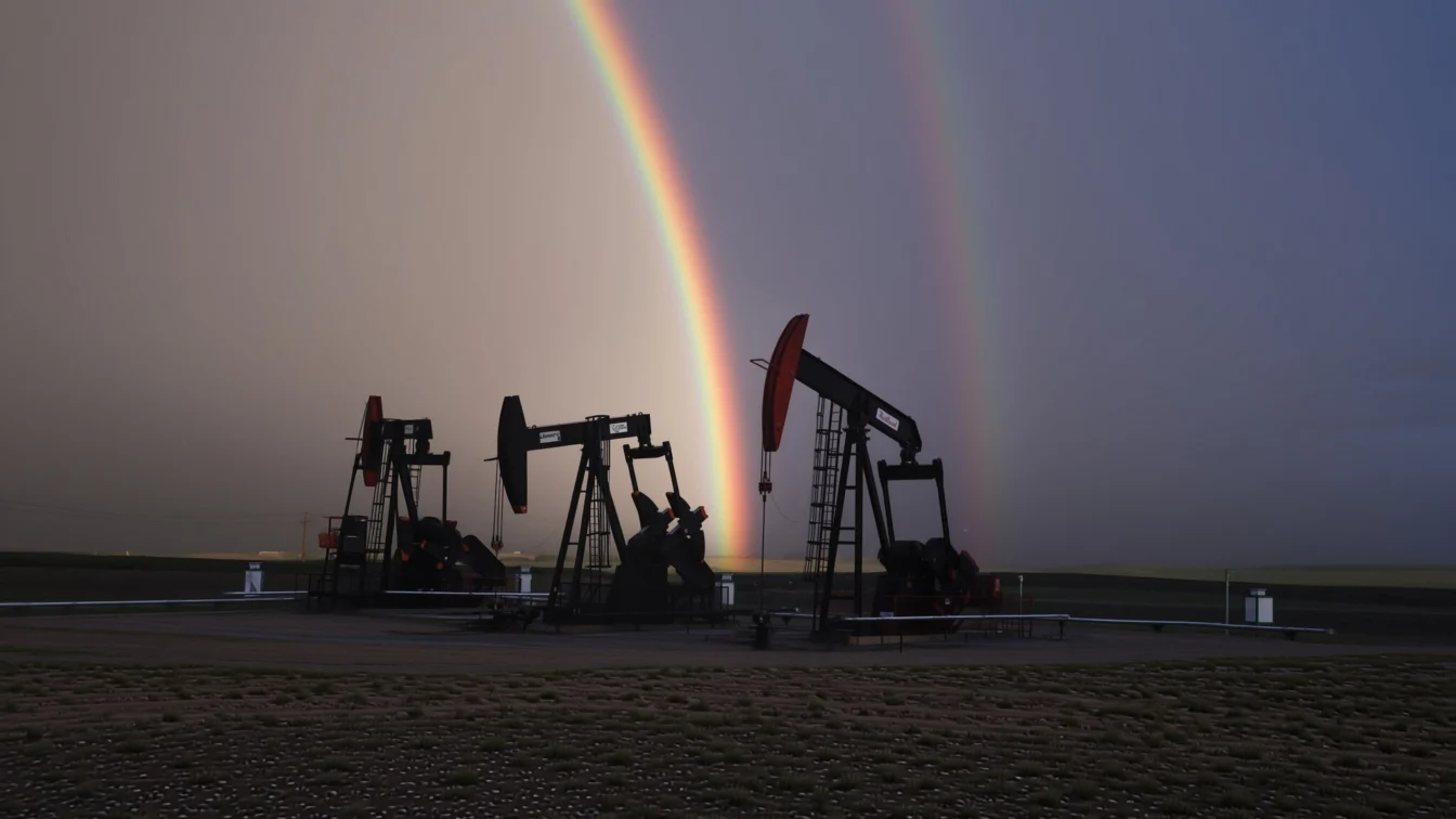 Petrolul scade cu 10% și Wall Street explodează după ce Iranul redeschide Ormuz