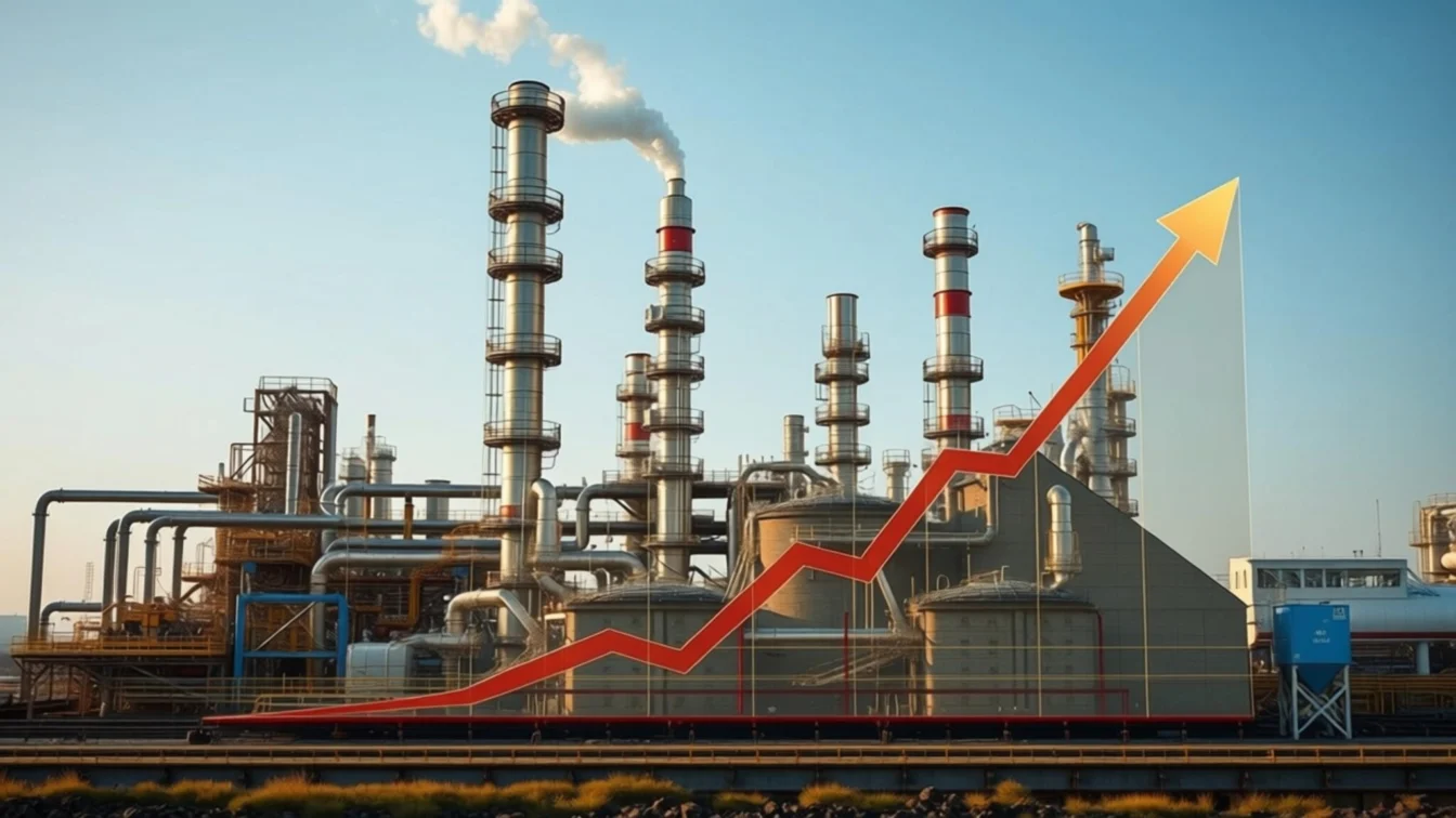 Prețul petrolului a explodat cu peste 6% după tensiunile din Strâmtoarea Ormuz