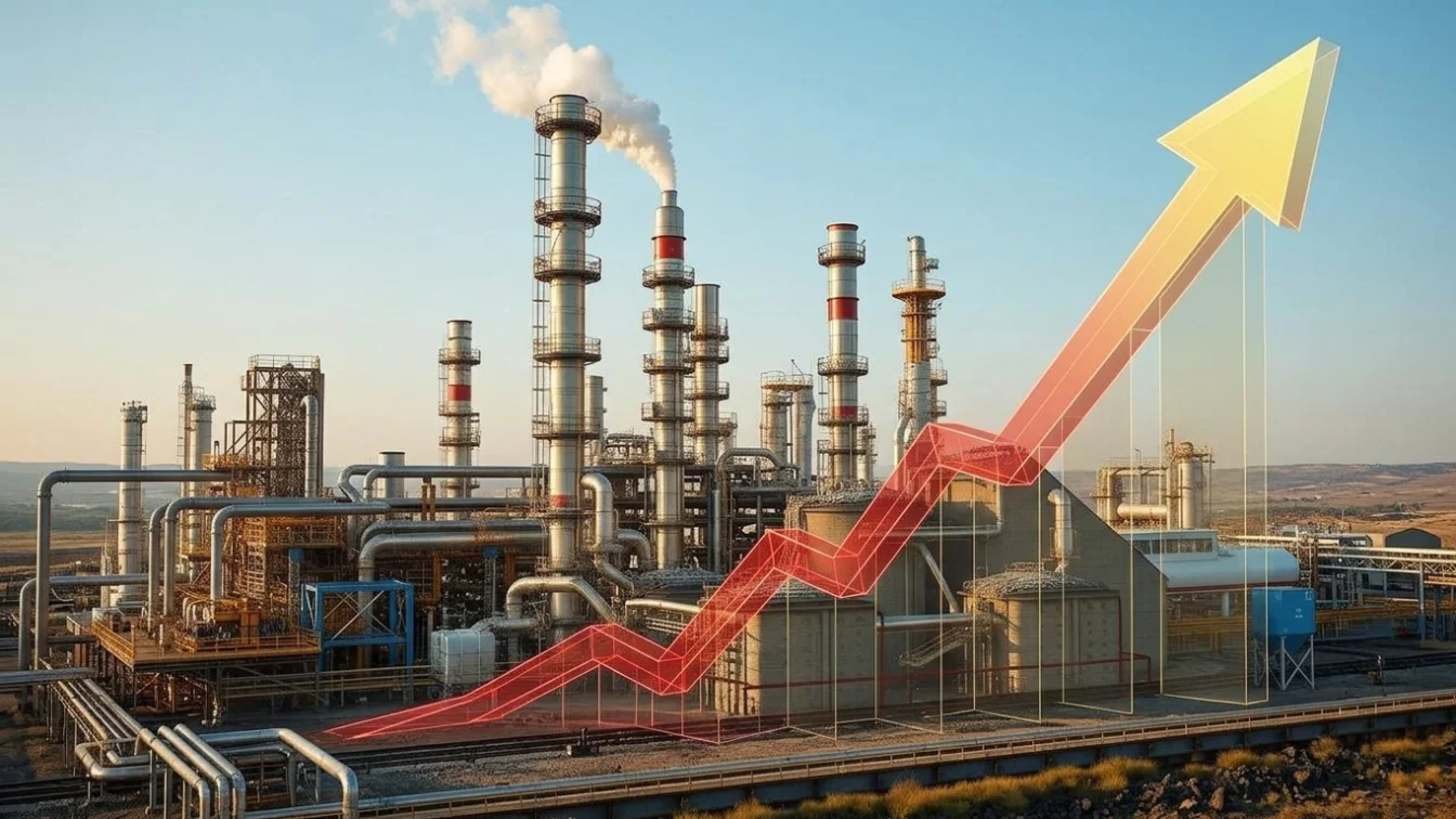 Anunț șoc pe piața energiei. Prețul petrolului a explodat la 112 dolari după o decizie istorică