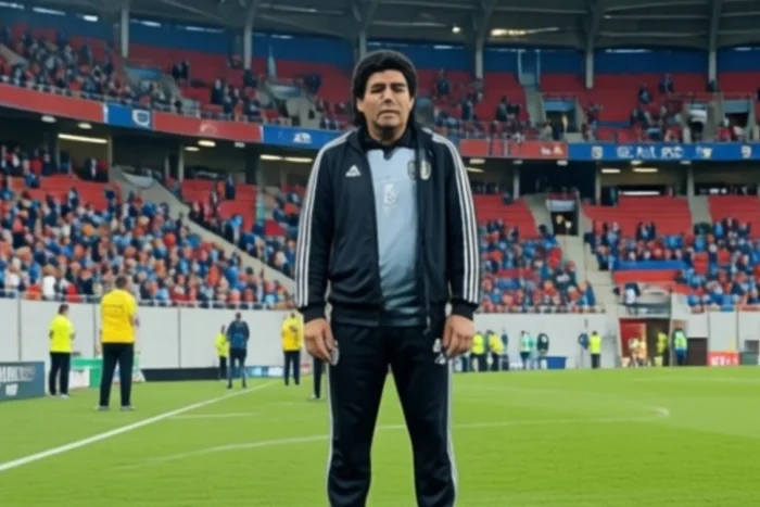 proces Diego Maradona