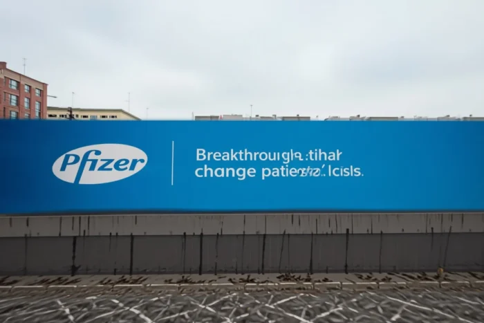 proces Pfizer