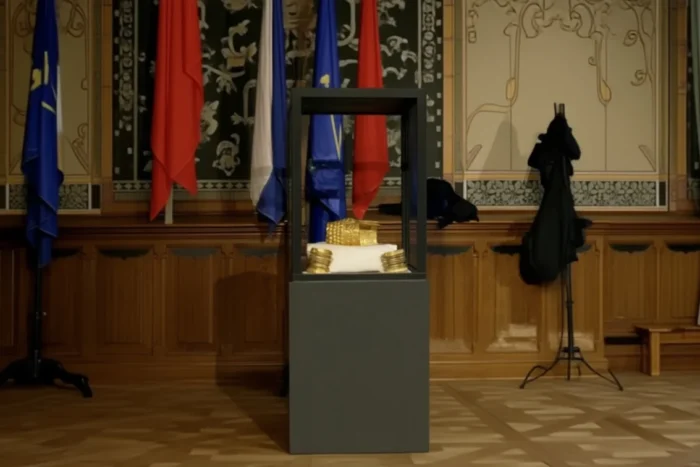 proces Tezaurul Dacic