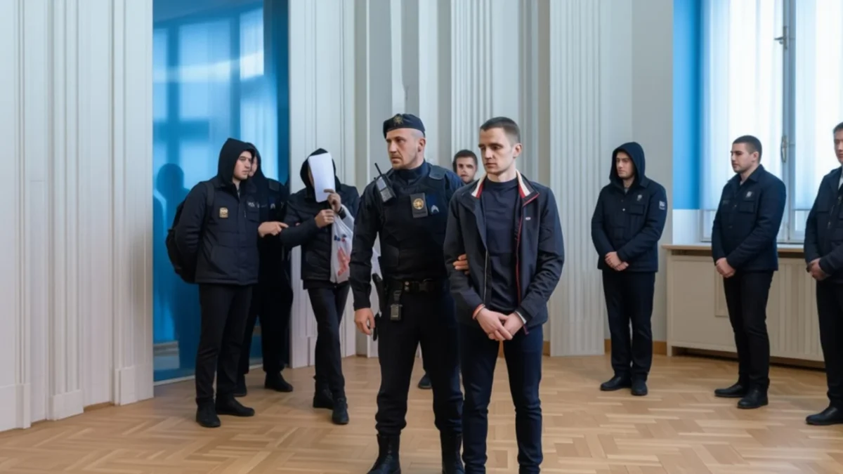 proces teroriști Lituania