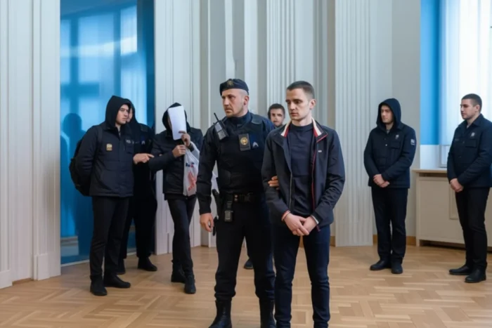 proces teroriști Lituania