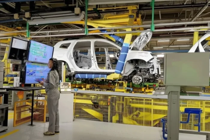 producție auto România