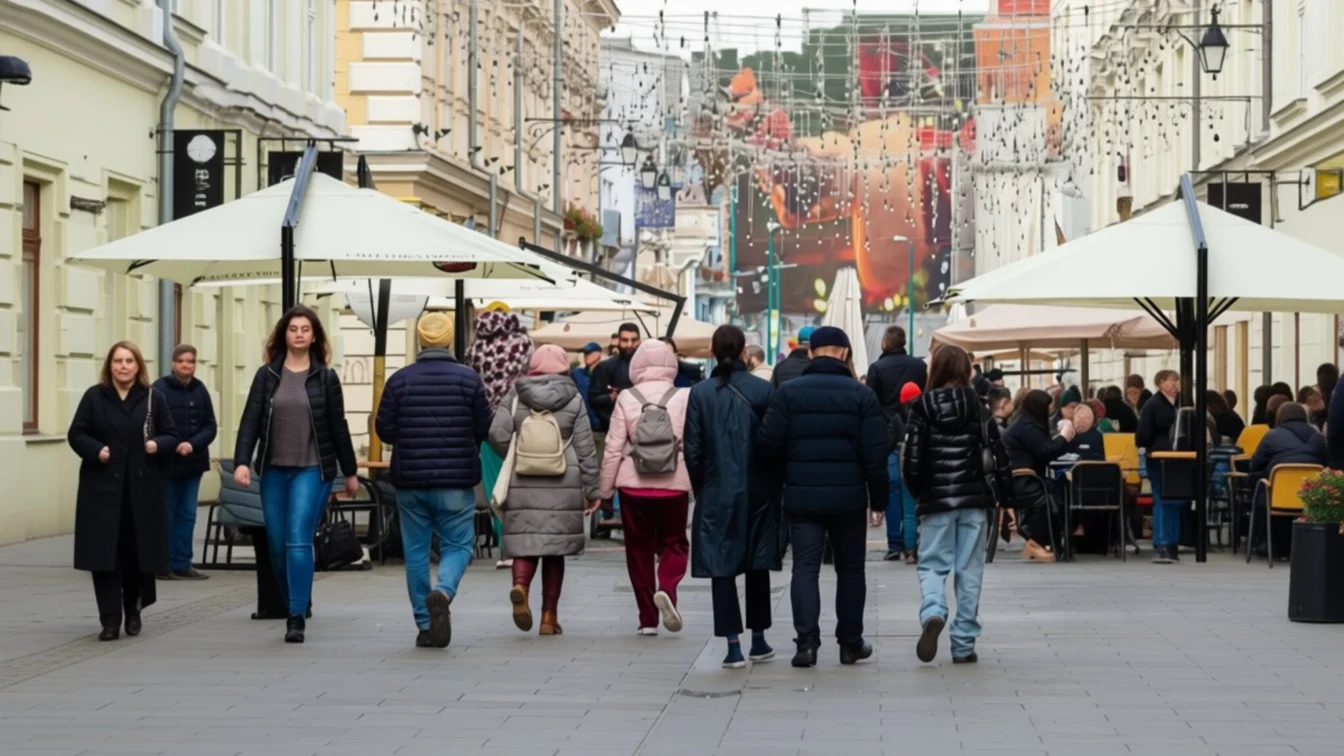 ANM anunță fluctuații mari de temperatură pentru următoarele patru săptămâni