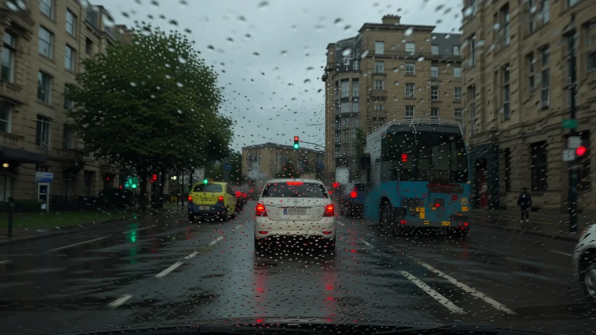 Un ciclon traversează România vineri cu ploi de 30 l/mp și furtuni prognoza meteo