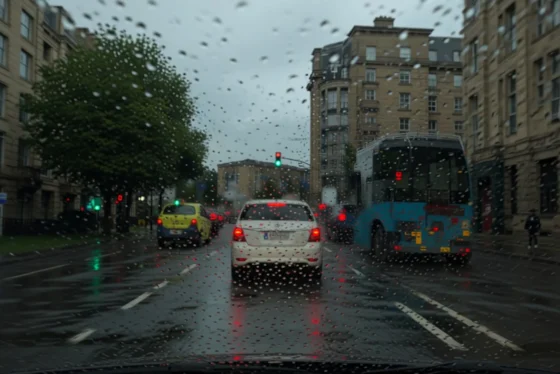 Un ciclon traversează România vineri cu ploi de 30 l/mp și furtuni prognoza meteo