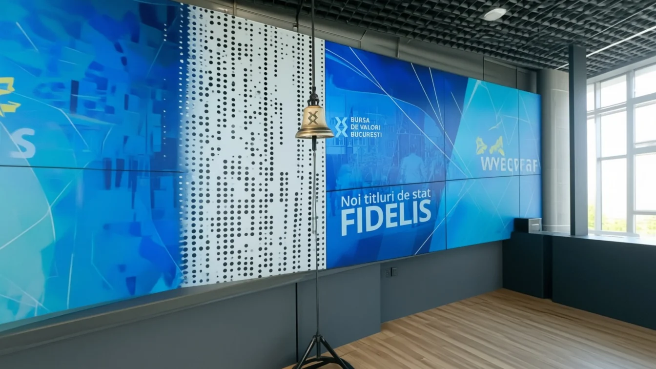 Statul oferă dobânzi neimpozabile de 7,60% prin noul program FIDELIS