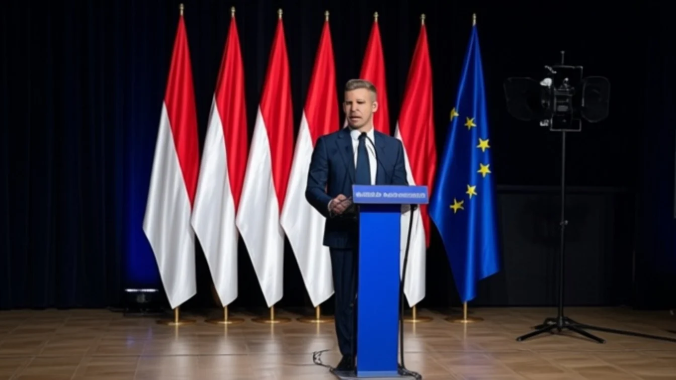 O rețea de propagandă rusă lovește în alegerile din Ungaria cu știri false