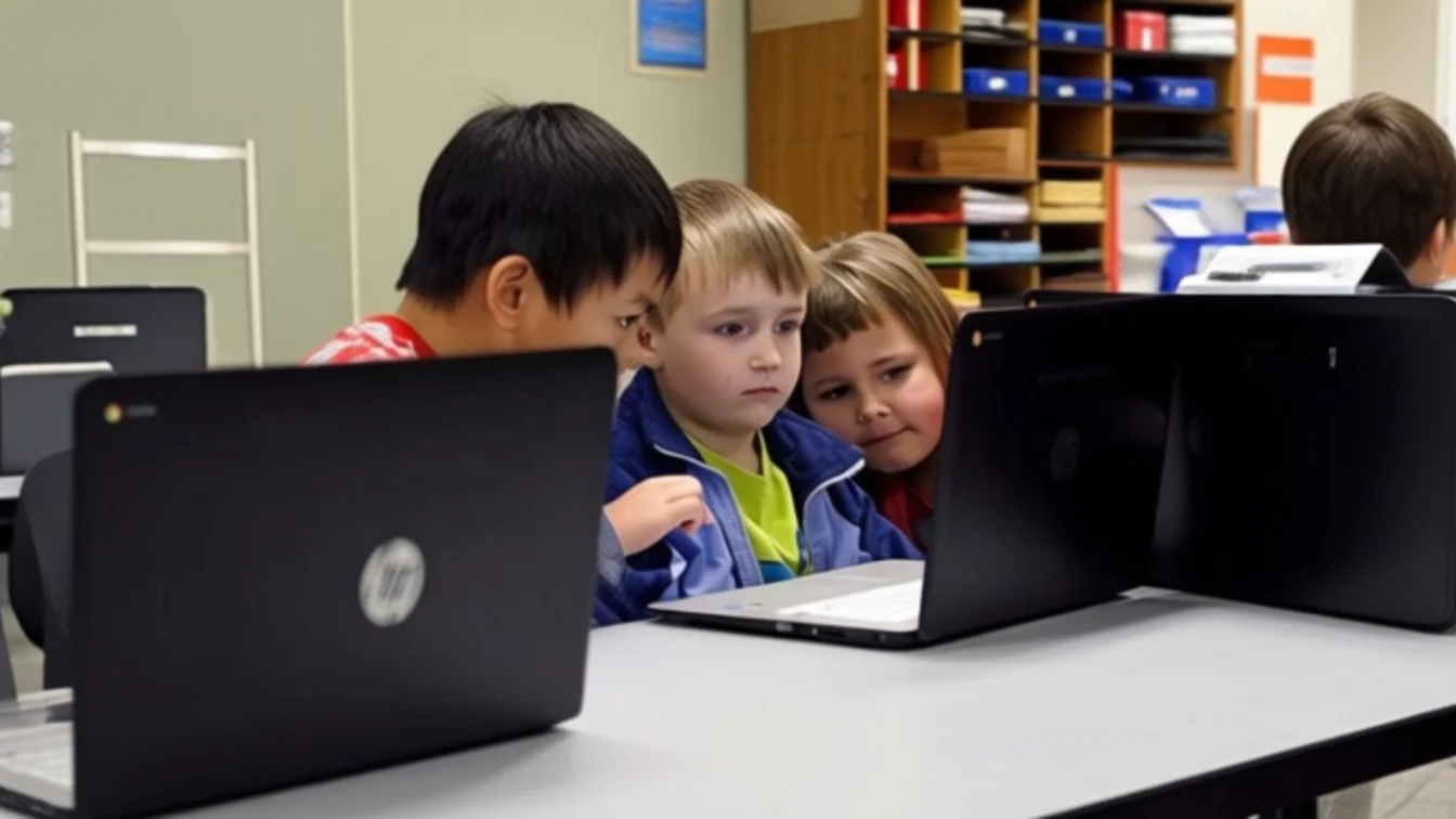 UE pregătește o aplicație de verificare a vârstei pentru minori susținută de 90% din cetățeni