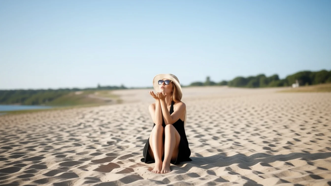 Medicii avertizează – soarele de primăvară arde pielea indiferent de temperatură