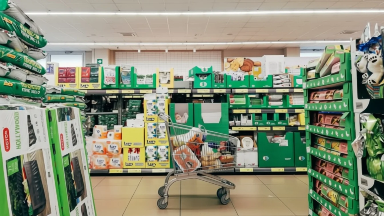 Inflația la alimente de 7,6% prăbușește puterea de cumpărare a pensiilor