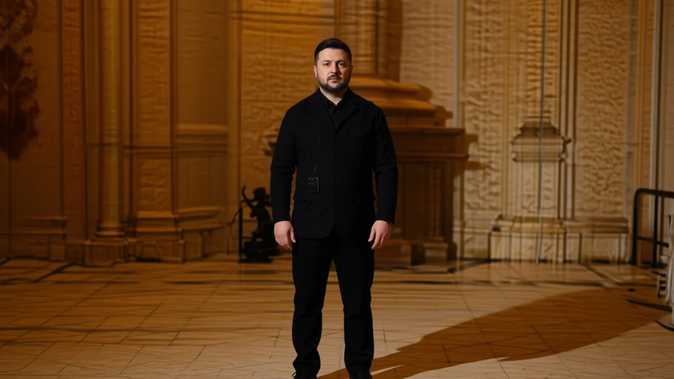 Zelenski anunță un deficit uriaș Ucraina rămâne fără rachete Patriot