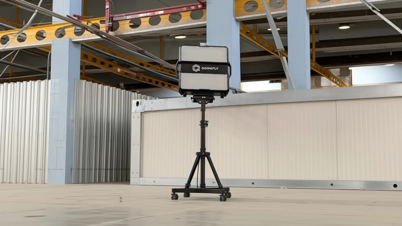 Un radar românesc detectează drone cât un telefon de la 2 km în Ucraina